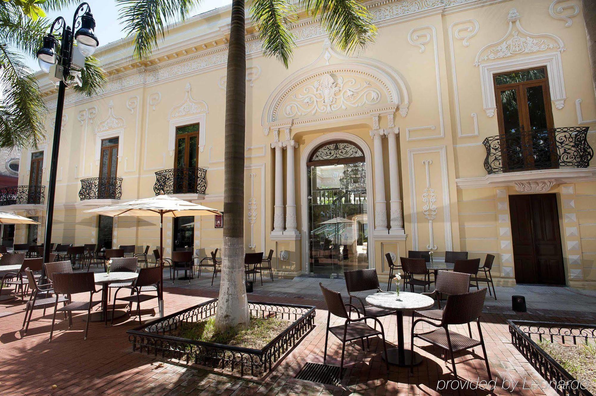 Mansion Merida Boutique Hotel - Restaurant (Adults Only) Exterior photo